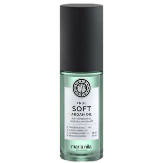 Maria nila stockholm true soft argan oil softening hair oil 30ml