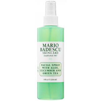 Mario badescu skin care facial spray with aloe cucumber and green tea 236ml