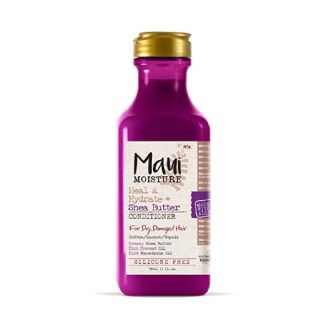 Maui moisture revive & hydrate shea butter conditioner 385ml