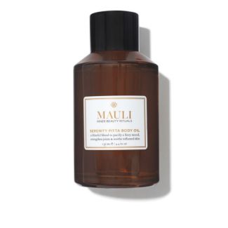 Mauli inner beauty rituals serenity pitta body oil 130ml