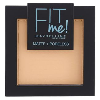 Maybelline new york fit me matte + poreless 115 ivory 9g