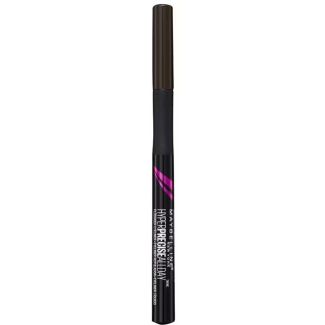 Maybelline new york hyper precise allday eyeliner liquido matte onyx