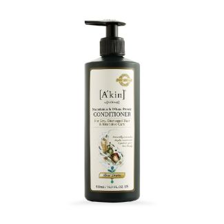 Mcpherson's a'kin macadamia & wheat protein conditioner 500ml