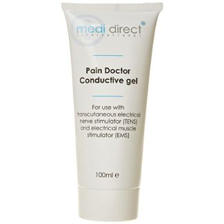 Medi direct pain doctor conductive gel 100ml