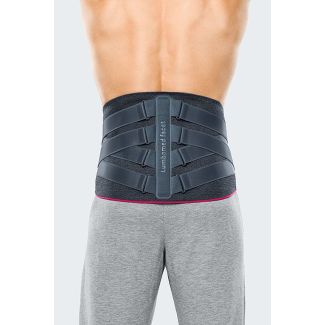 Medi lumbamed facet silver størrelse 3