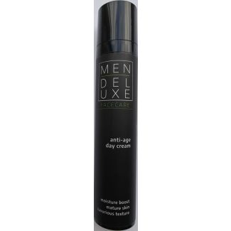 Men deluxe facecare anti-age day cream 50ml (dato)