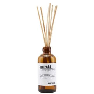 Meraki diffuser sandcastles & sunsets 120ml