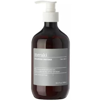 Meraki hair care volumising conditioner 490ml