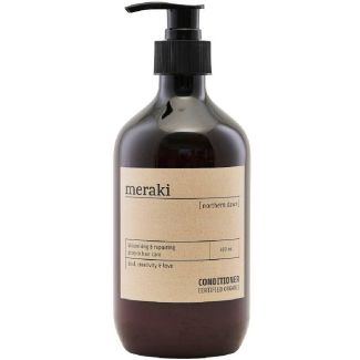 Meraki volumising & repairing protein hair care northern dawn conditioner 490ml