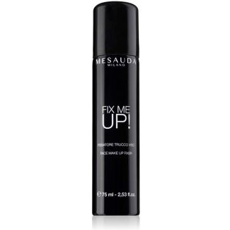 Mesauda milano fix me up face make up fixer 75ml