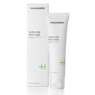 Mesoestetic hydra-vital face mask 100ml