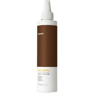 Milk_shake conditioning direct colour brown 100ml