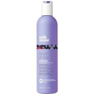 Milk_shake silver shine shampoo with organic blueberry extract and milk proteins 300ml