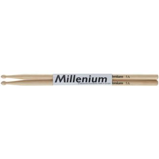 Millenium 5A drumsticks wood