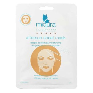 Miqura aftersun sheet mask all skin types (Dato)