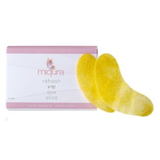 Miqura refresh me eye slice 2 stk