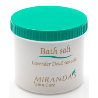 Miranda's Bade Salt 500g