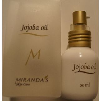 Miranda's Jojoba Oil 50ml