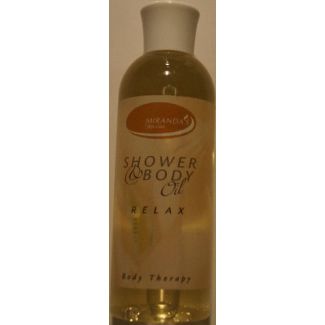 Miranda's Shower Body Oil Relax 150ml