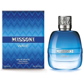 Missoni eau de toilette wave 30ml