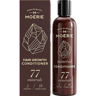 Moérie soins de beaute mineral conditioner 77 minerals 250ml