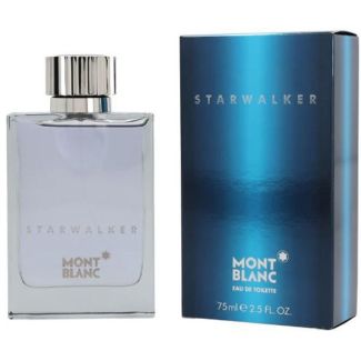 Montblanc eau de toilette starwalker 75ml