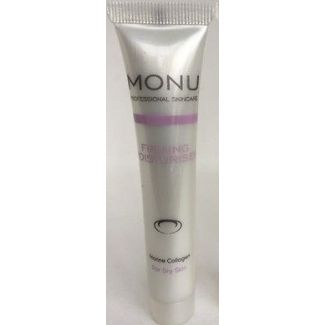 Monu firming moisturiser marine collagen 25ml