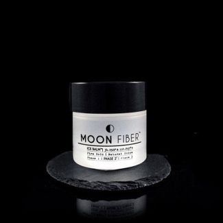 Moon fiber ice balm firm hold natural shine phase 2 57g