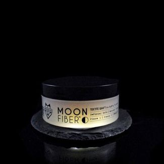 Moon fiber textite wax defining hold natural shine phase 3 57g