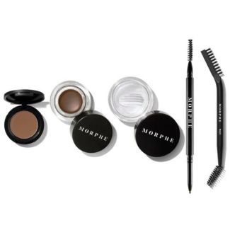 Morphe supreme brow 5-piece artist's brow kit JAVA - 5 dele