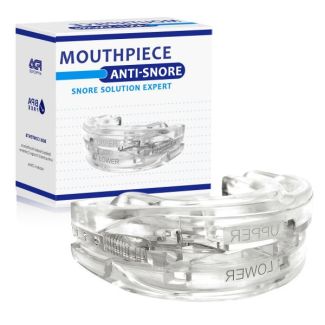 Mouthpiece anti-snore 