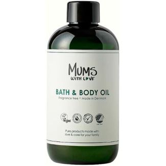 Mums with love bath & body oil 250ml