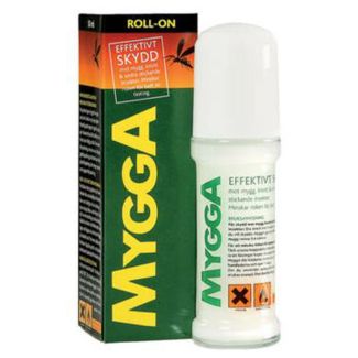 Mygga roll-on effektivt skydd mot mygg 50ml