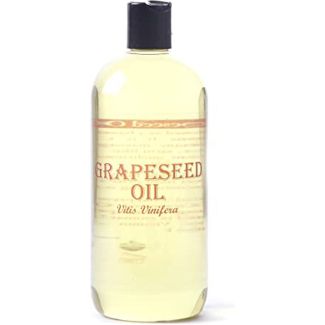 Mystic moment grapeseed oil 500ml