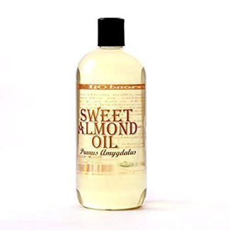 Mystic moments sweet almond oil 500ml