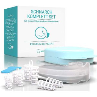 Nasox schnarch komplett-set 