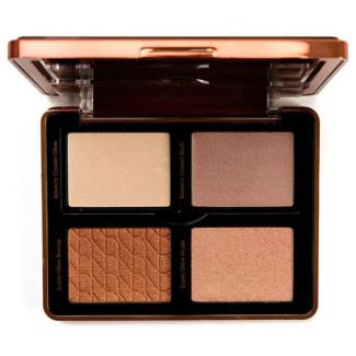Natasha denona bronze cheek face glow palette 15g