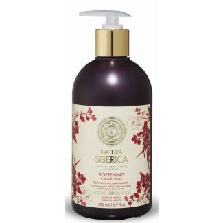 Natura siberica softening cream-soap 500ml