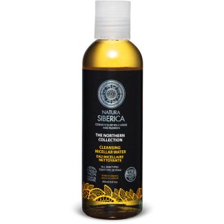 Natura siberica the northern collection cleansing micellar water 200ml