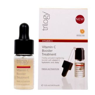 Natural cosmetics trilogy vitamin C booster treatment 125ml (dato)