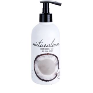 Naturalium body lotion coconut 370ml