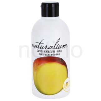 Naturalium shampoo and conditioner mango 400ml