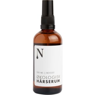 Naturligolie økologisk hårserum boost 100ml