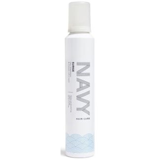 Navy hair care surge dry shampoo & instant lift foam 170g