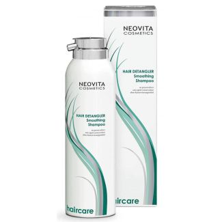 Neovita cosmetics haircare hair detangler smoothing shampoo 200ml
