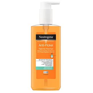 Neutrogena anti-pickel tägliches waschgel 200ml