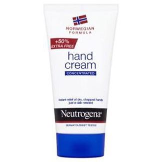 Neutrogena norwegian formula hand cream 75ml