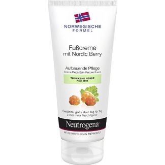 Neutrogena norwegische formel fusscreme mit nordic berry 100ml
