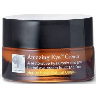 New nordic amazing eye cream 15ml (minus æske)
