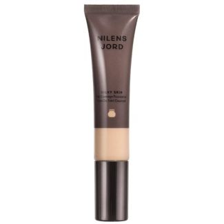 Nilens jord silky skin full coverage foundation 9030 porcelain 30ml